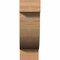 Ekena Millwork Alpine Rough Sawn Rafter Tail, Western Red Cedar, 4"W x 12"H x 24"L RFT04X12X24ALP00RWR - alternate 4